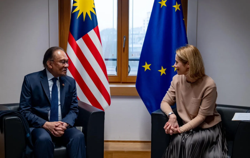 Malaysia-EU relationship: unlocking new opportunities